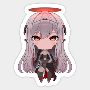 (NIKKE) - 006 - Scarlet (Early) Sticker